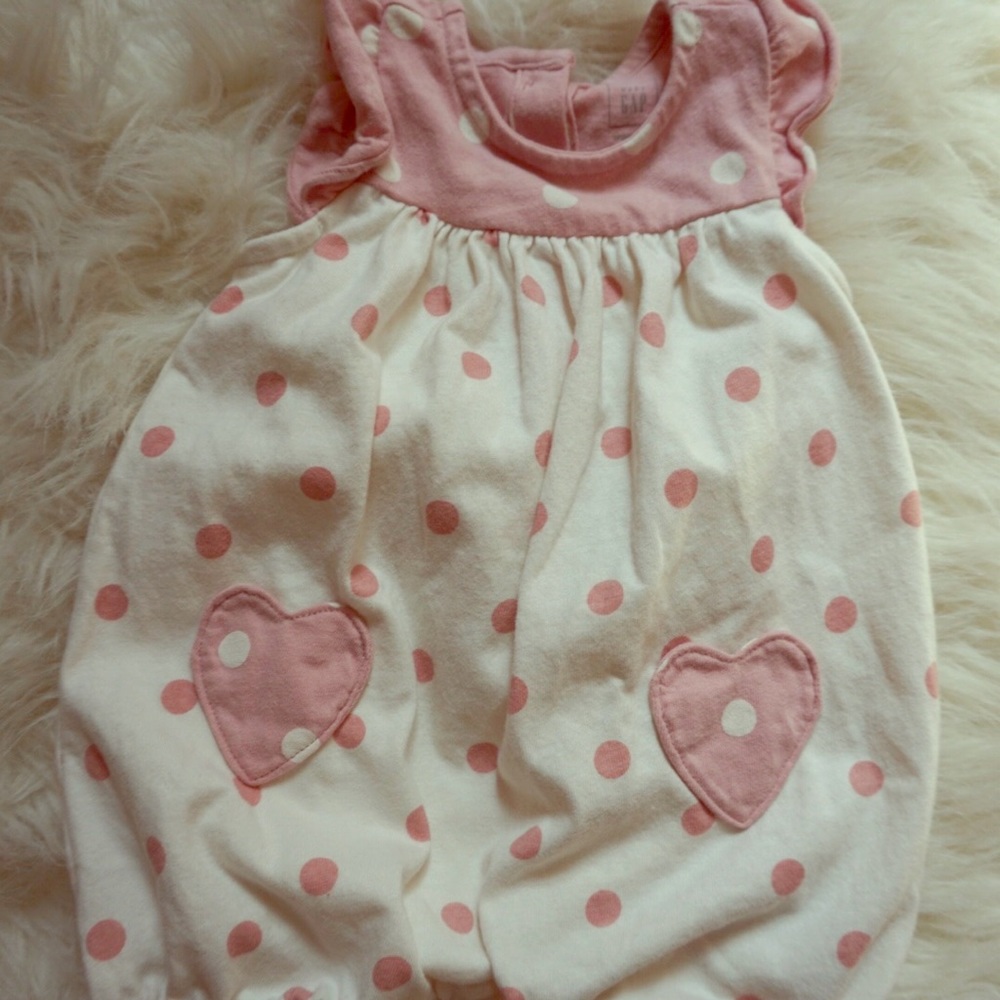 Baby gap one piece 3-6M